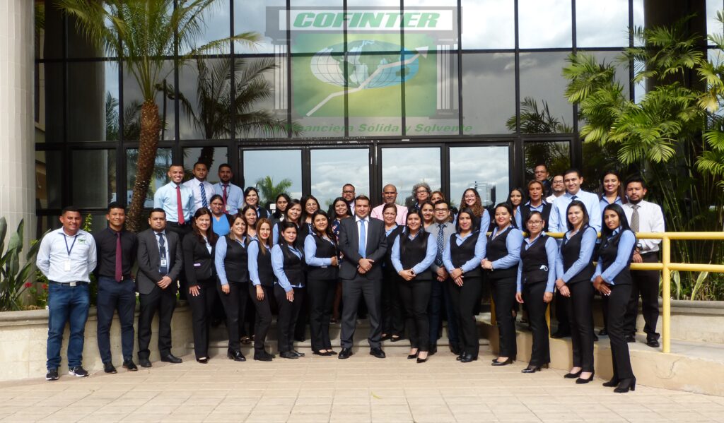 Nuestro equipo - COFINTER
